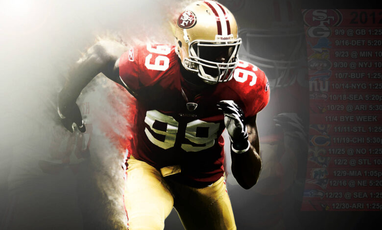 Cool:9poy9azxr60= 49ERS Wallpaper